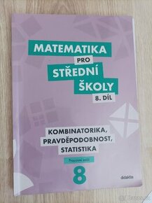 Matematika pro střední školy didaktis