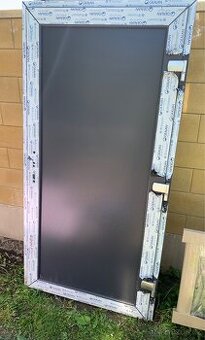 NOVÉ plastove dvere 1060/2080
