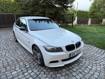 BMW 320i e90 sport packet 140000km Nové CZ