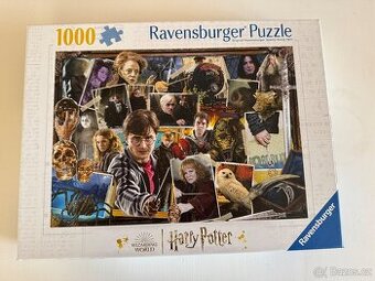 Puzzle Harry Potter