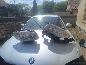 Přední světla BMW e87