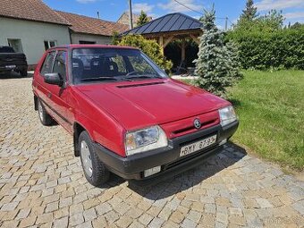 Škoda Favorit