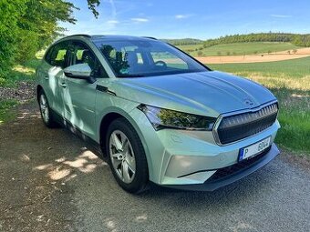Škoda Enyaq 62kWh Matrix 132 kW LED ALU TOP