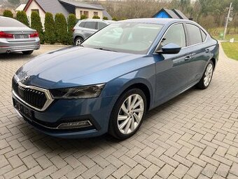 Škoda Octavia 4 1.5TSi STYLE 2021