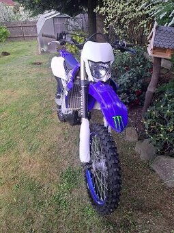 Yamaha wr 450f 2019