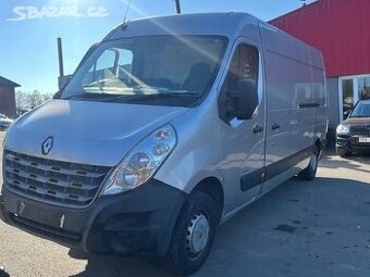 286. Renault Master 2.3 M9TA676: Na náhradní díly