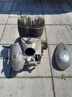 Motor jawa panelka 350/360