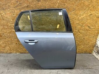 Prave zadni dvere Vw Golf 6 5-dverak
