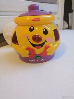 Mluvící hrnec originál od Fisher Price