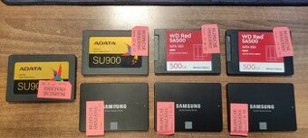SSD 500GB - 1