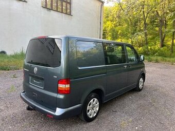 VW Transporter T5 1.9 TDI 77KW