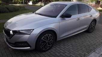Škoda Octavia 4 liftback 1.4 TSI/G-Tec (CNG), automat, 96 kW