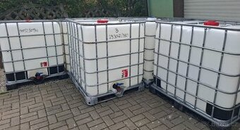IBC kontejner 1000L - 1