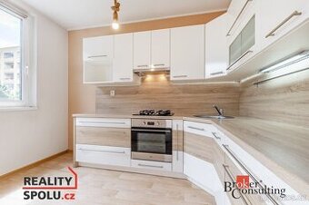 Pronájem, byty/2+1, 56 m2, Na Valtické 695/62, Charvátská No