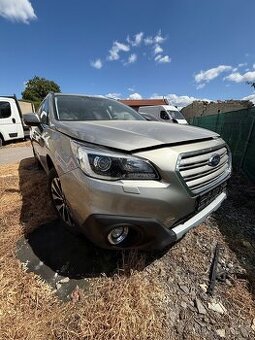 Subaru Outback 2.0d 2015 cvt dily