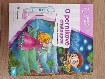 Albi knížka Perníková chaloupka