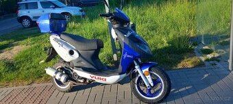 Prodam Skutr yuki 50 whip 4T.
