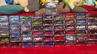 1:32 Fast And Furious modely aut