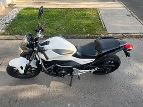 Honda NC700S - 1