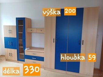 Stěna - 1