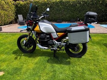 Moto Guzzi V85TT E4 Evocative - 1