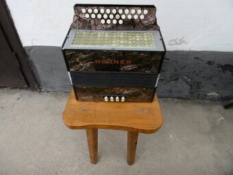 Heligonka HOHNER