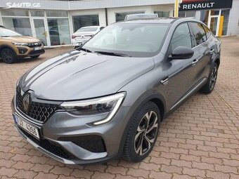 Renault Arkana, techno mild hybrid 140 EDC