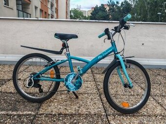 Btwin kolo, 6-9 let, 20', VELMI DOBRÝ STAV