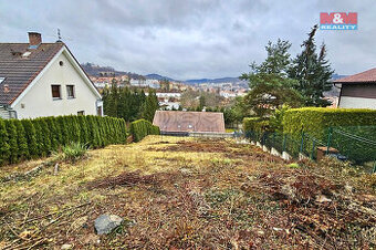 Prodej pozemku, 522 m², Český Krumlov, ul. Na Skalce