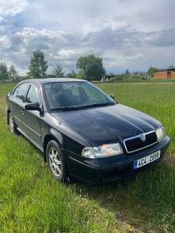 Škoda Octavia 1.6i 55kw