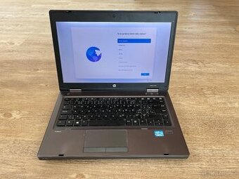 Notebook HP Probook 6470B