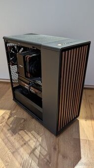 Herní PC - Ryzen 7 7800X3D | RAM 32 GB DDR5 | RTX 4080 | M.2