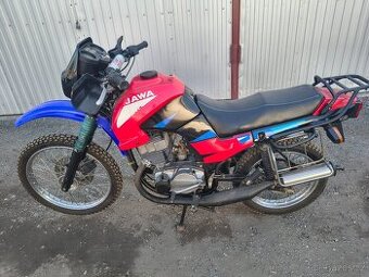 Jawa Tramp 350 - 1