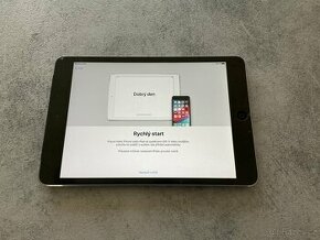 Prodám iPad mini 2. generace, GSM, 32 Gb, Space grey - 1