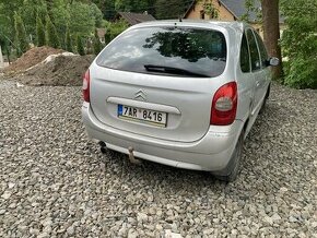 Citroen Xara Picaso na nahradni dily ,pojizdne