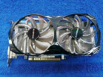 Gigabyte GV-550WF2