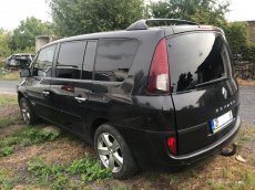RENAULT ESPACE IV - na náhr. díly - SERVIS