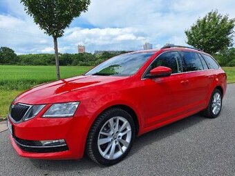 Škoda Octavia 1.8TSi 132kW 1.maj ČR Cebia