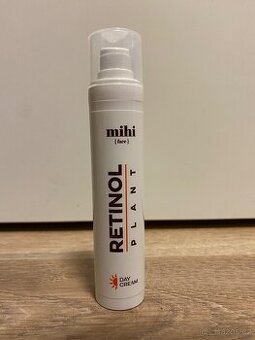 Denní krém Retinol Plant - 1