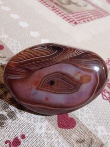 Achát S20,86gr.
