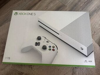 Xbox One S + kinect