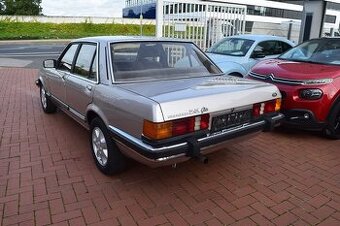 Ford Granada Dílenská příručka