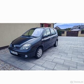 Renault Scénic 1.6 benzín , r.v. 2002