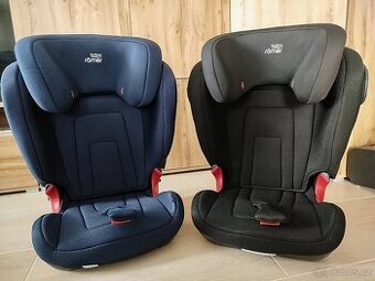 Autosedačka BRITAX RÖMER Kidfix R 2 v 1 ISOFIX