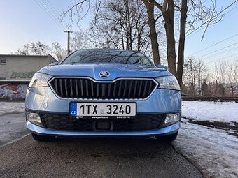 Škoda Fabia III AMBITION PLUS