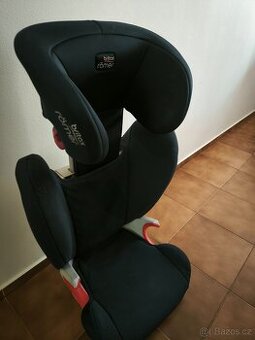 Autosedačka Britax Römer 15 - 36 kg, 3 - 12 let -tmavě modrá