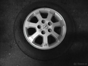 Kola Opel Zafira, Astra 5x110 Et43