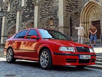 Octavia 1RS 132kw