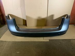 VW PASSAT B6 3C 05-10 nárazník zadní VARIANT LA7T - 1