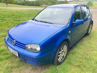 Volkswagen Golf 4, 1.9 TDI 74 kW